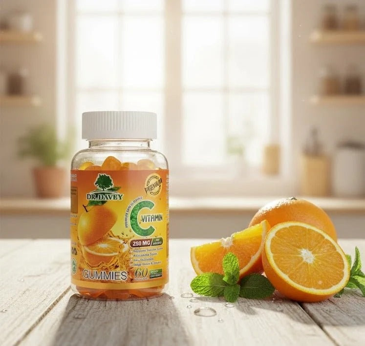 Dr. Davey - Vitamin C Gummies