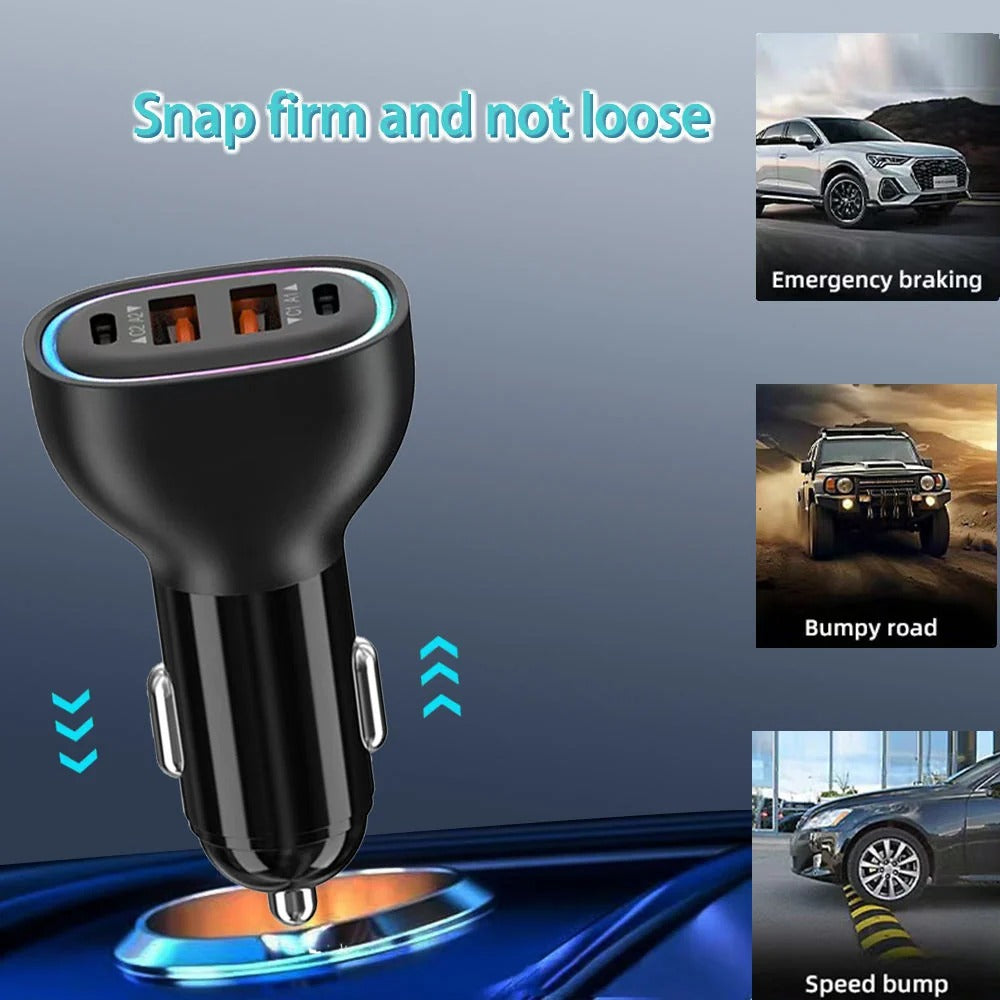 XKIN 75W Car Charger