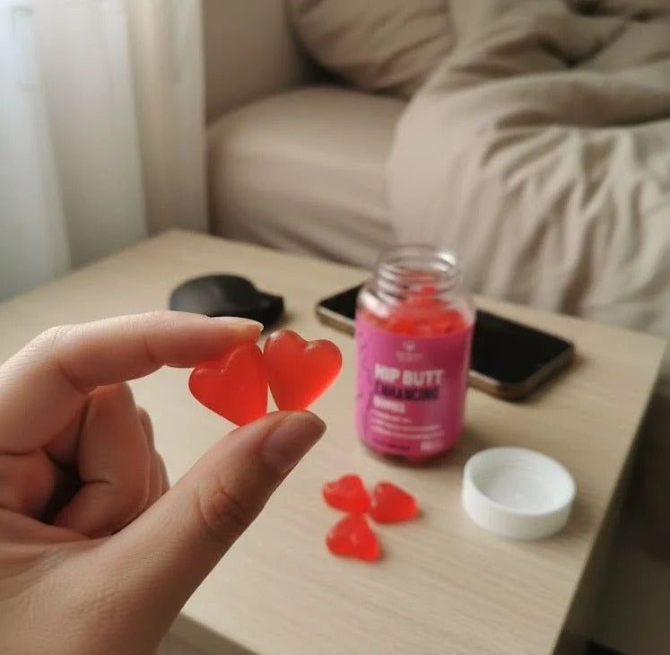 Nature’s Beauty - Body Enhancing Gummies (Original)