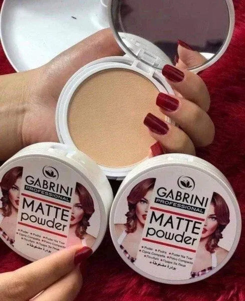 Gabrini Matte Face Powder