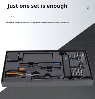Professional Multi-Tool Set Ⓢ