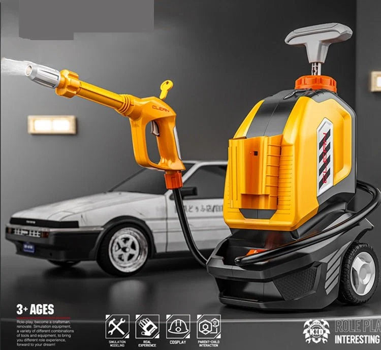 Car Wash Toy