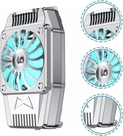 Mobile Game Cooling Fan