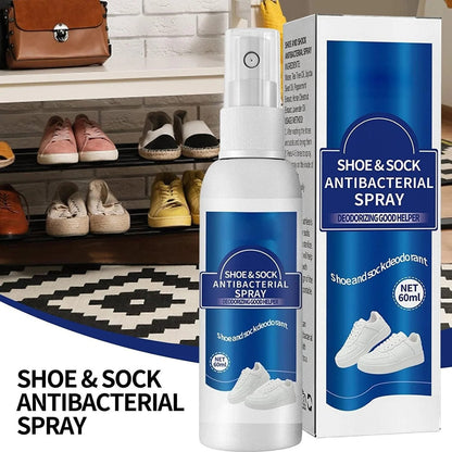 Shoe Sock Deodorant Spray