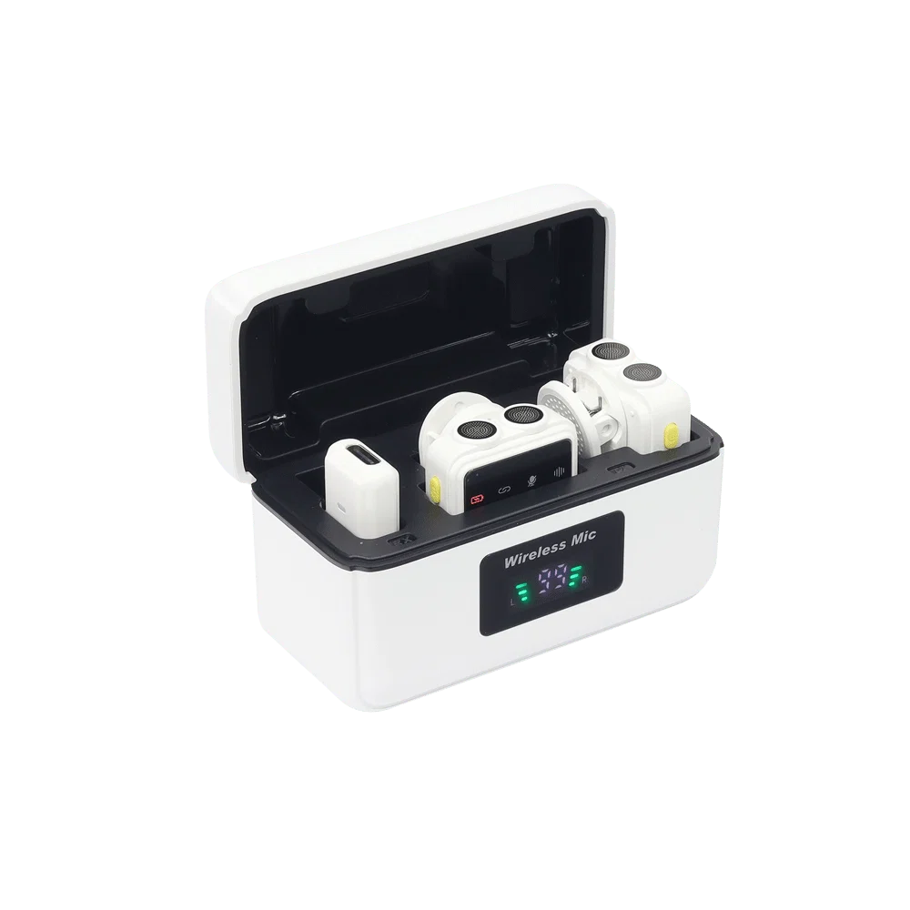 MMD - Wireless Microphone