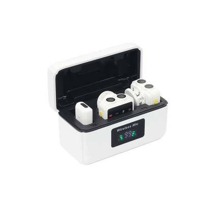 MMD - Wireless Microphone