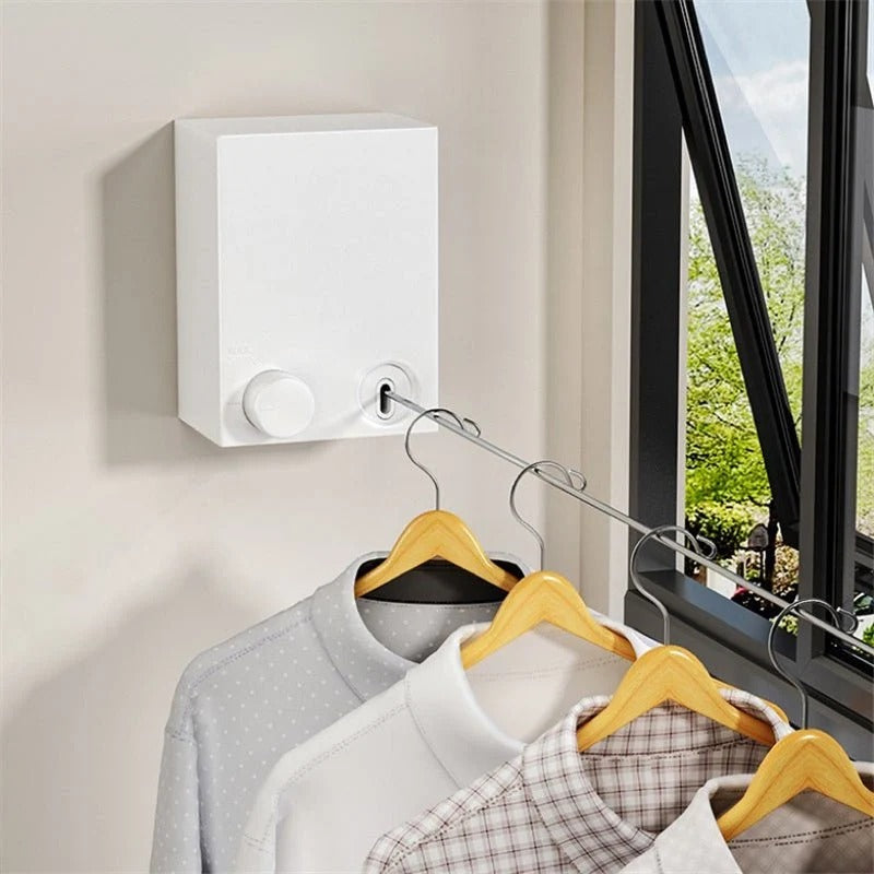 Telescopic Clothesline Clothes Drying Rope Top Selling