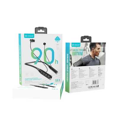 Celebrat - Wireless Neckband Earphones