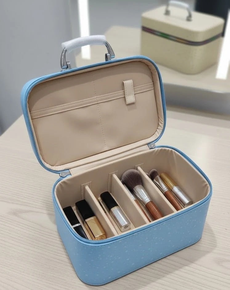 Glitter Cosmetic Case Ⓢ