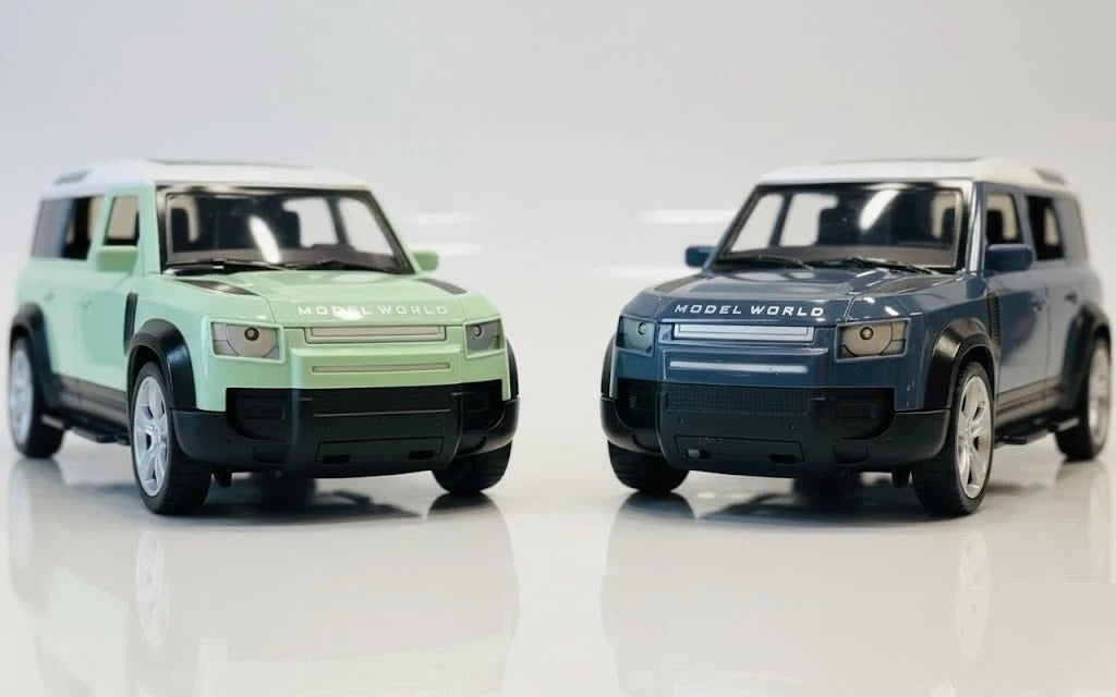 Model World - RC Off-Road SUV Car