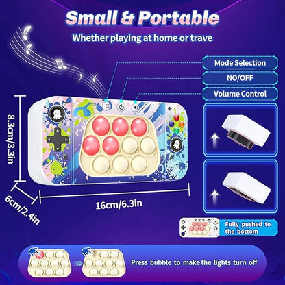 Tongxinyi - Fast Push Game Console Series