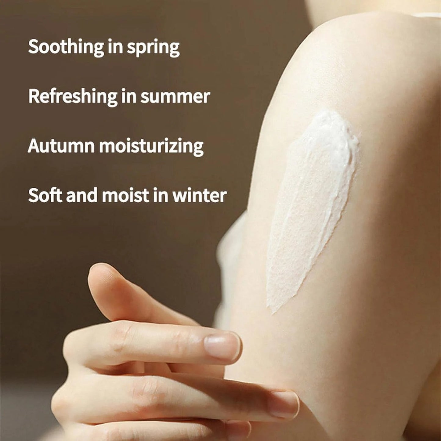 Peach Brightening Body Milk