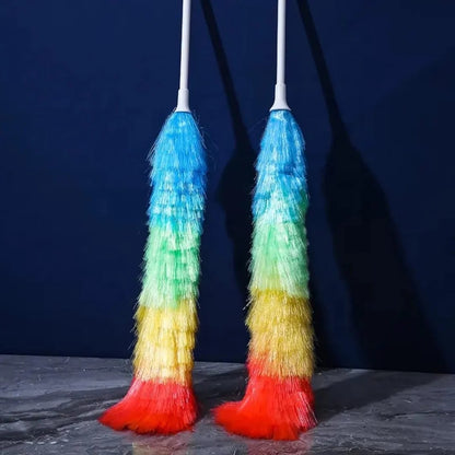 Rainbow Retractable Static Duster