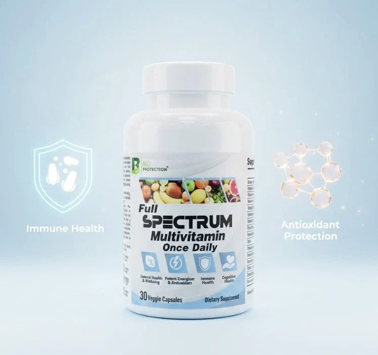 Bio Protection - Full Spectrum Multivitamin (Original)