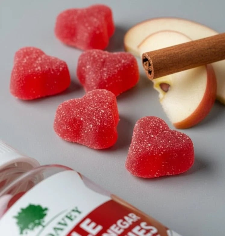 Dr. Davey - Apple Cider Vinegar Gummies
