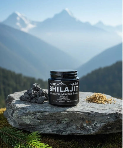 Hemani - Pure Shilajit