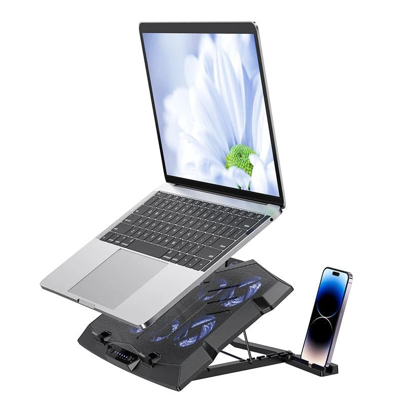 Hoco - Monte Notebook Cooling Fan (GM27)