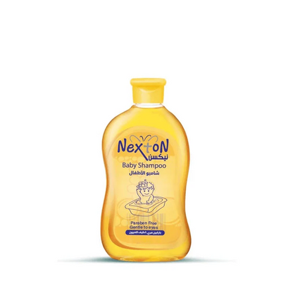 Nexton - Baby Lotion & Shampoo
