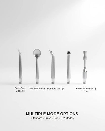 Portable Oral Irrigator