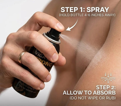 Viga - 1 Million Strong Delay Spray for Men