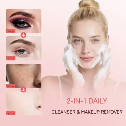 DR. RASHEL Niacinamide Whitening Face Wash
