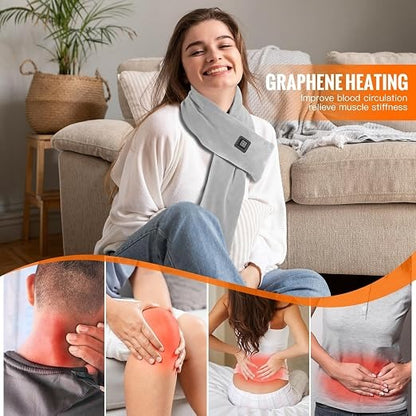 Graphene Heating Therapy Pad