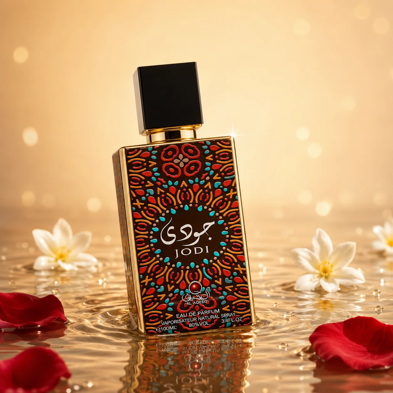 Al Aqeeq Jodi Perfume