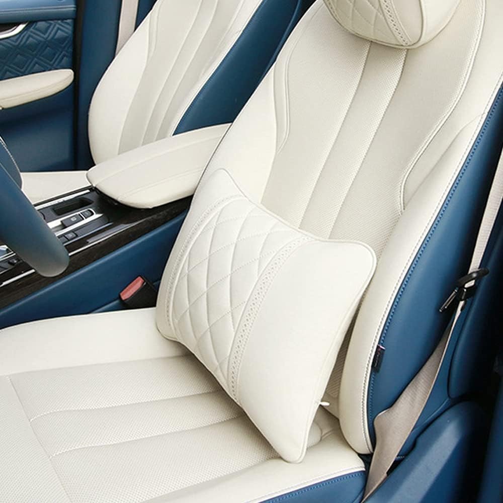 Quilted Car Neck Pillows