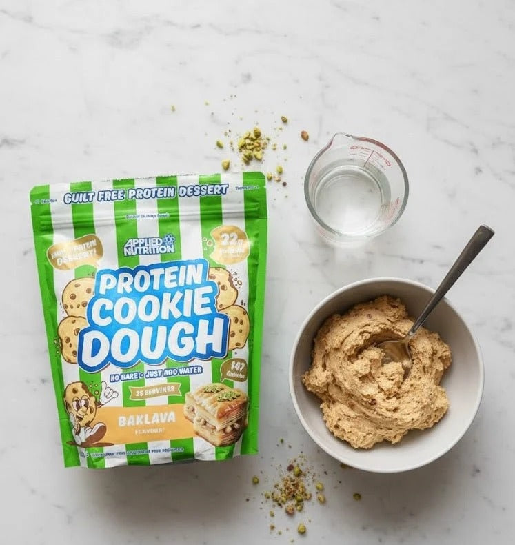 Applied Nutrition - Protein Cookie Dough (Original) ©