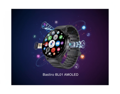 Bestrio - BL01 Amoled Smartwatch ©