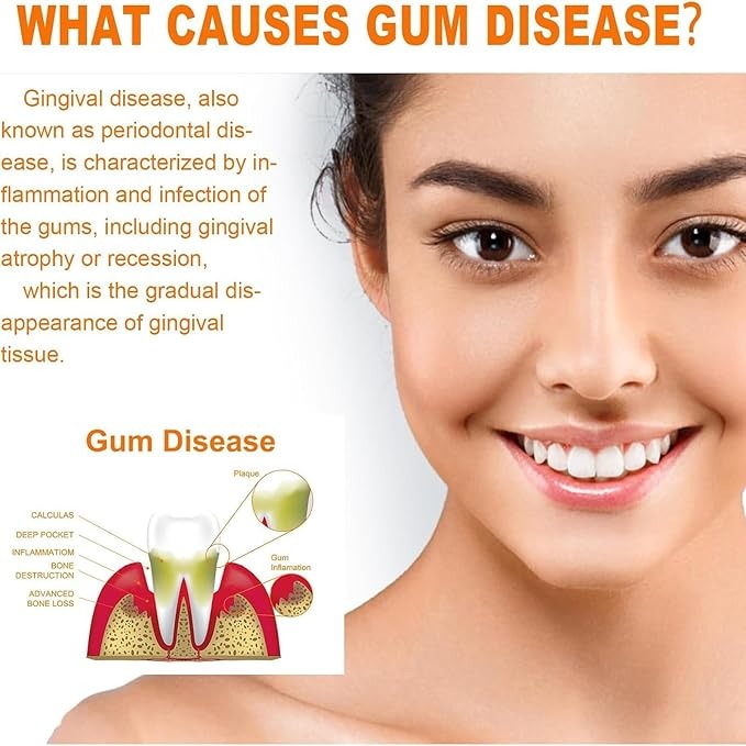 Eelhoe - Gum Repair Essence Ampoules