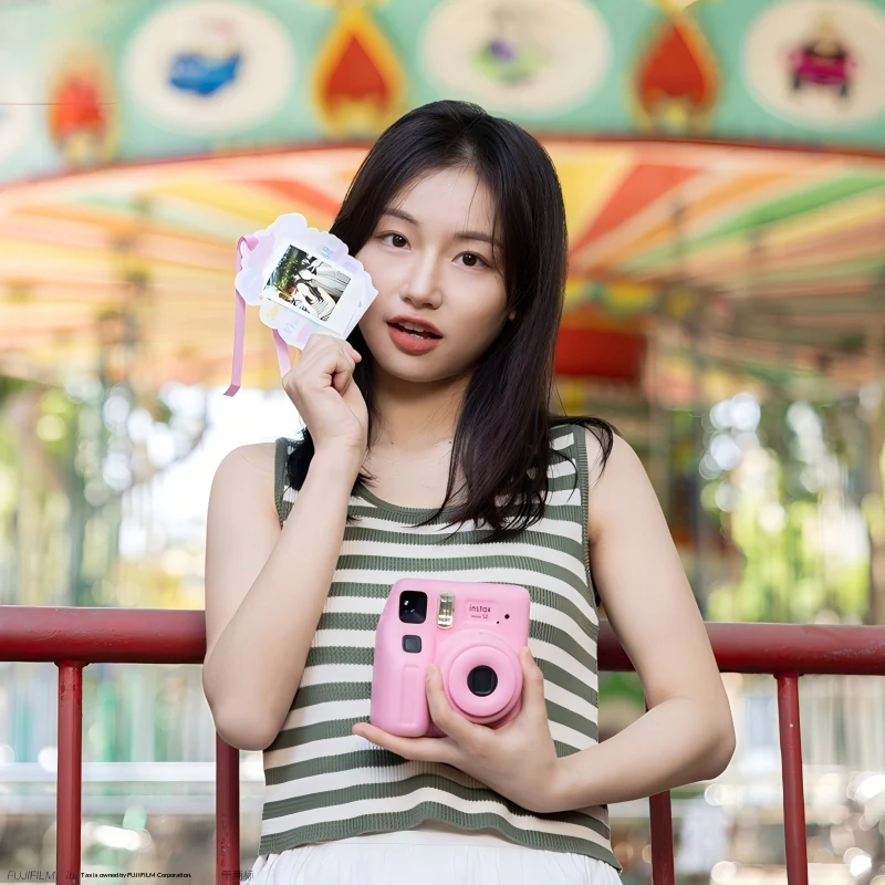 Instax Mini Camera Bundle