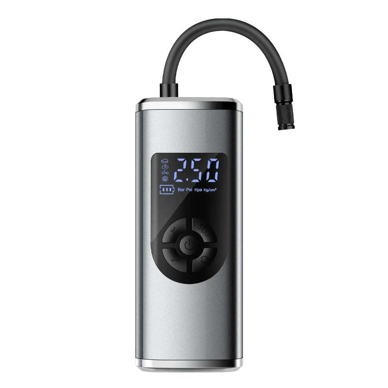 Smart Digital Car Air Pump ©
