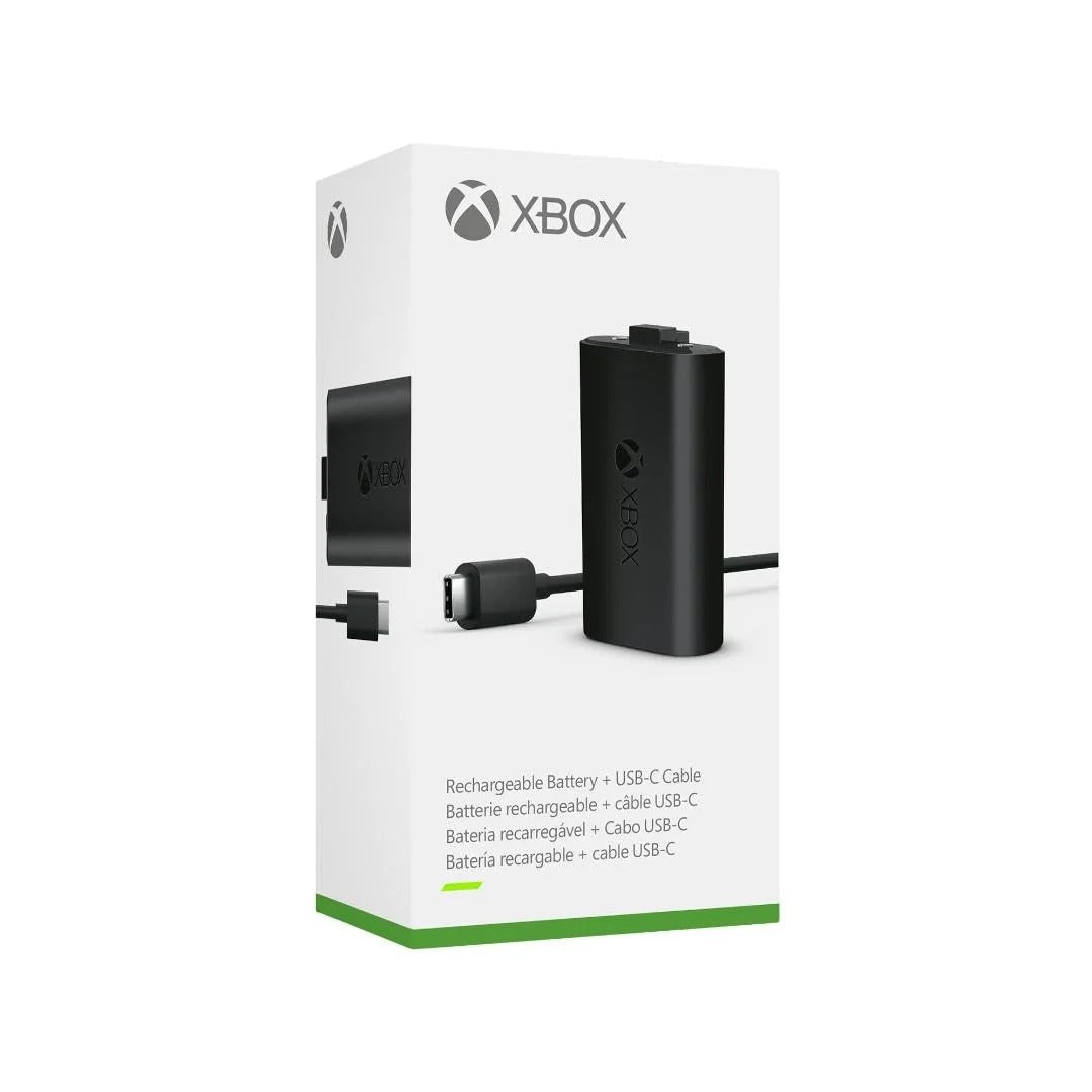Xbox - Rechargeable Battery
