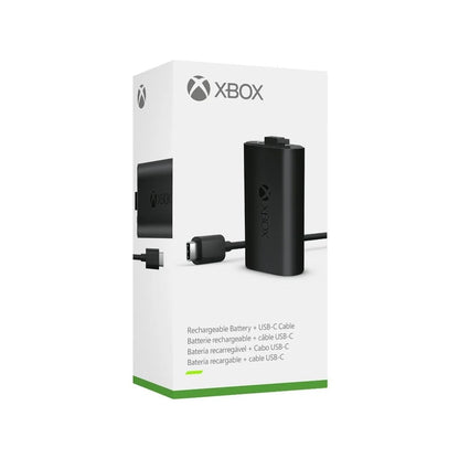 Xbox - Rechargeable Battery