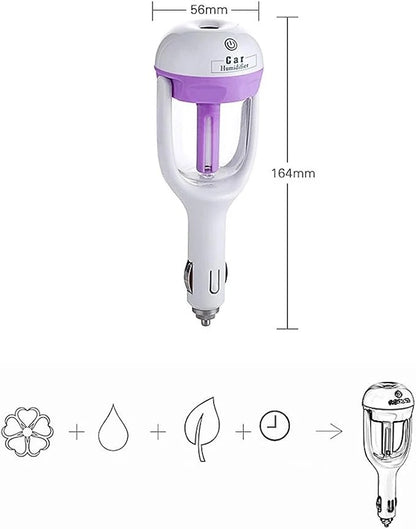 Nanum Car Humidifier Diffuser