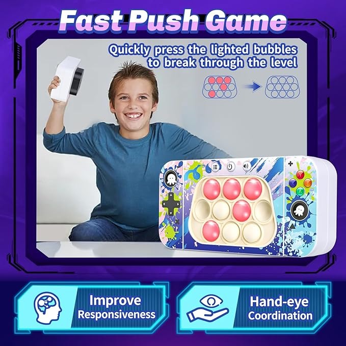Tongxinyi - Fast Push Game Console Series