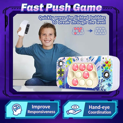 Tongxinyi - Fast Push Game Console Series
