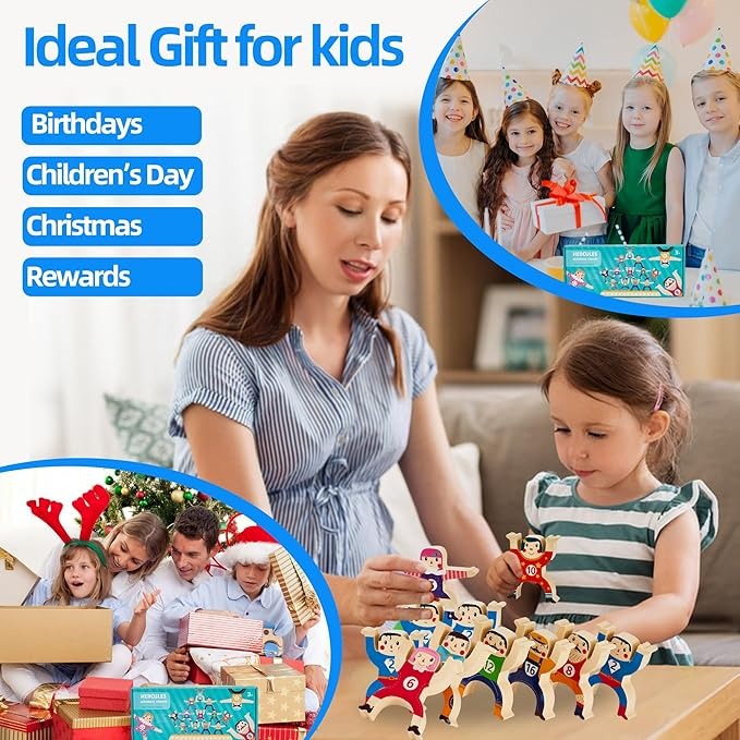 Sucu - Kids Stacking Game