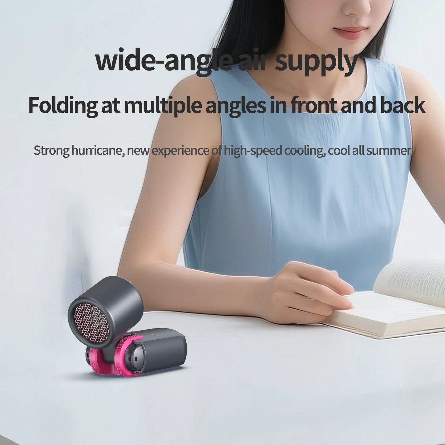 HEPU Foldable Mini Fan