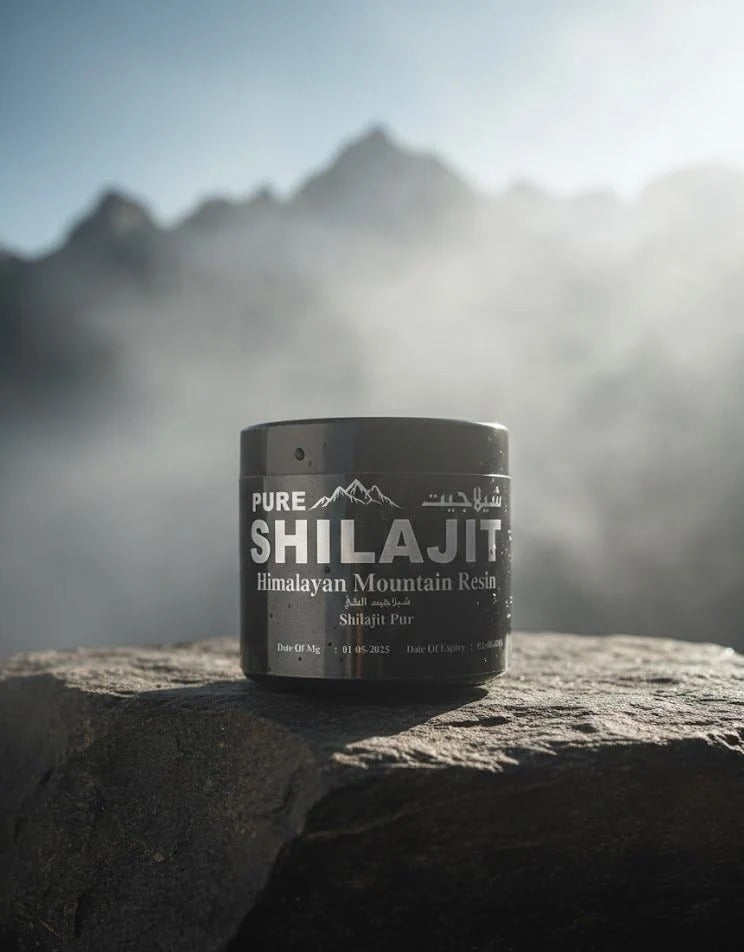 Hemani - Pure Shilajit