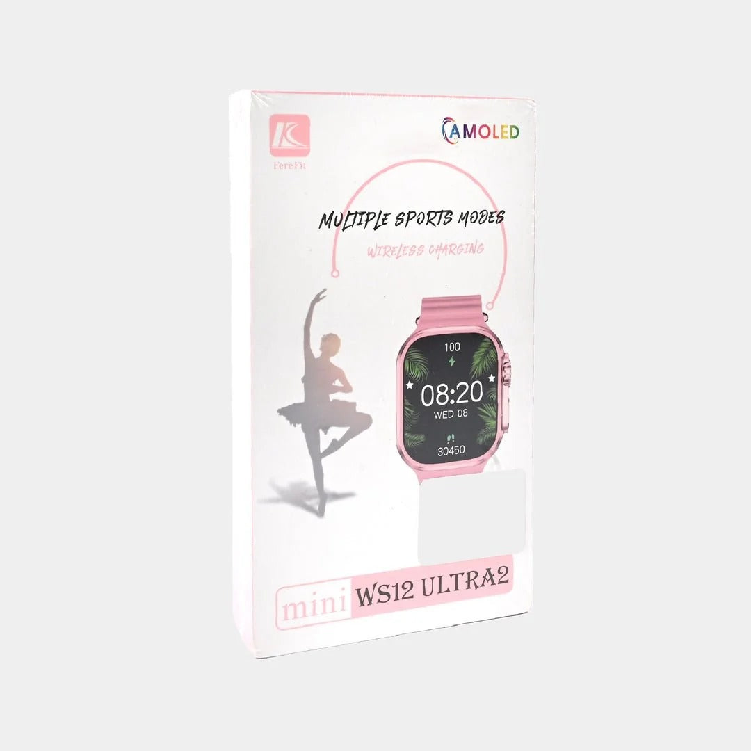 Ultra2 Mini Amoled Smartwatch