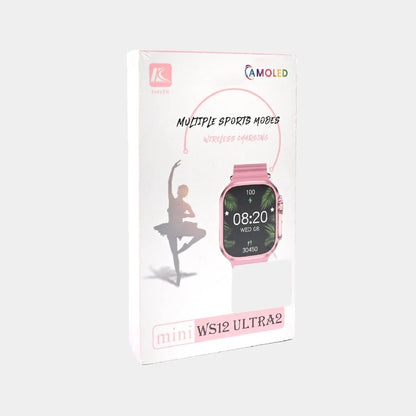 Ultra2 Mini Amoled Smartwatch