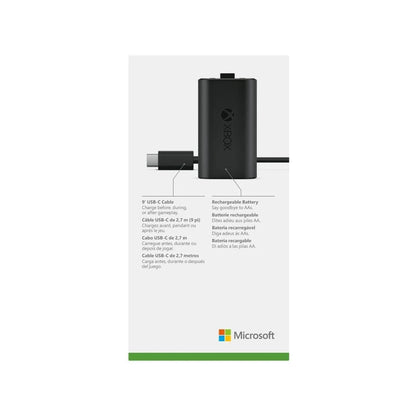 Xbox - Rechargeable Battery
