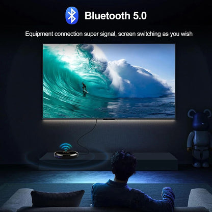 G96 Max Android 13 TV Box ©️