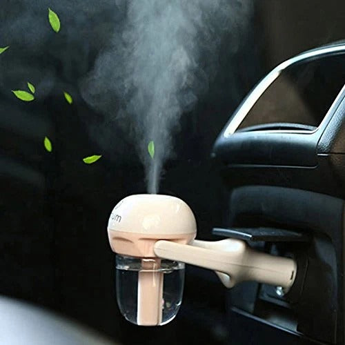 Nanum Car Humidifier Diffuser