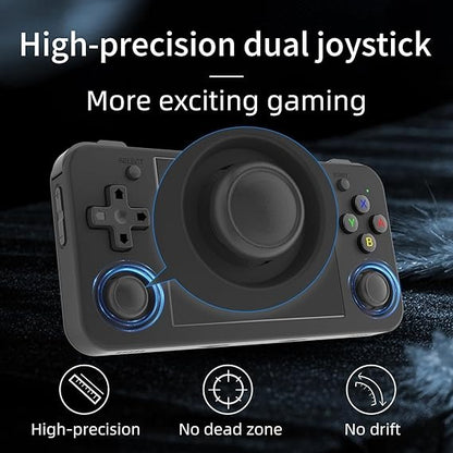 HEPU - Portable Handheld Game Console ©