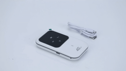 Mobile WiFi 4G/5G LTE
