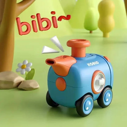 Face Changing Animal Toy