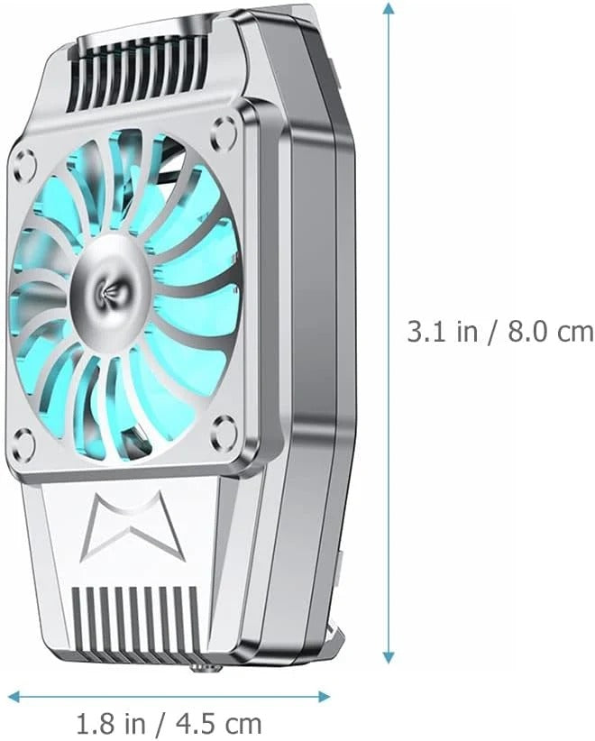 Mobile Game Cooling Fan